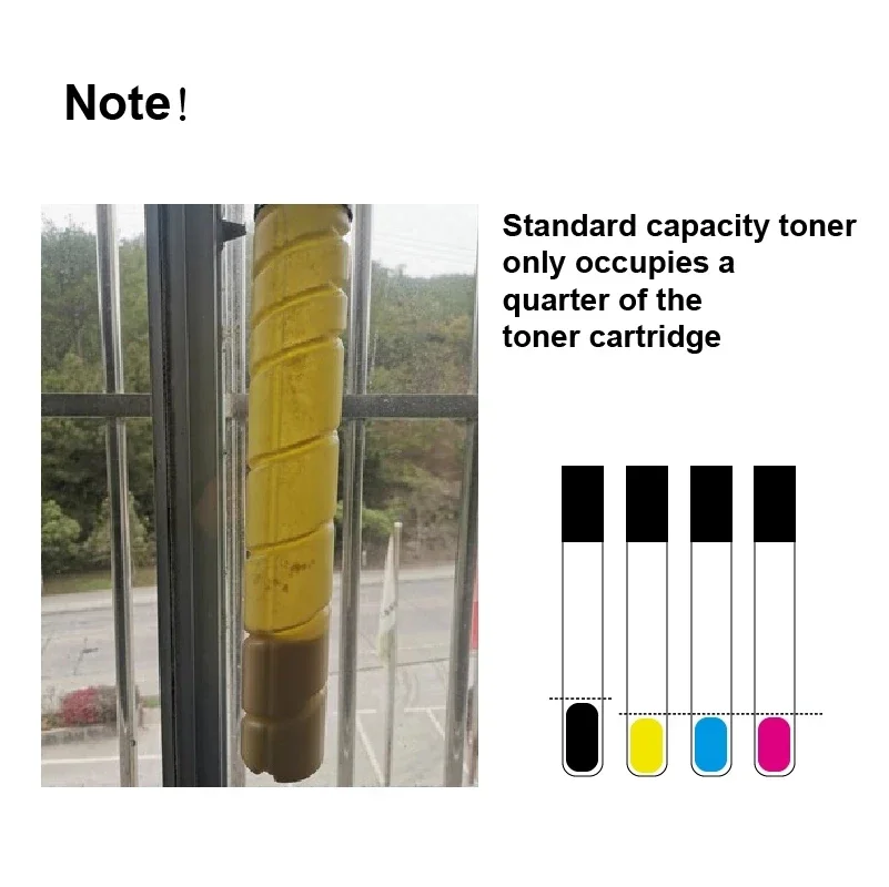 TN228 TN229 Copier Toner Cartridge Copier Cartridges Compatible for Konica Minolta Bizhub C226i 266i 286i 7222i 7228i