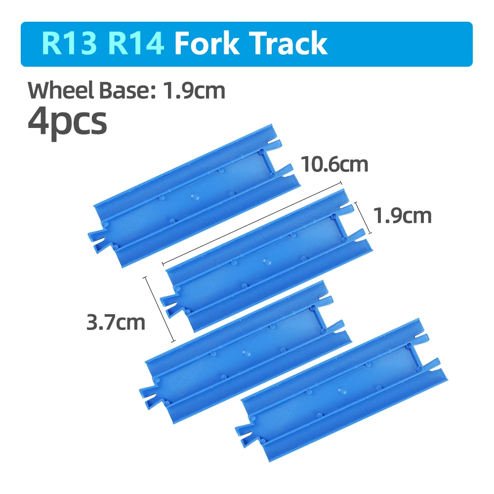 プラスチック製のレールトラック部品,カーアクセサリー,ストレートブロックブリッジ,男の子のおもちゃへのギフト,x2,すべての種類