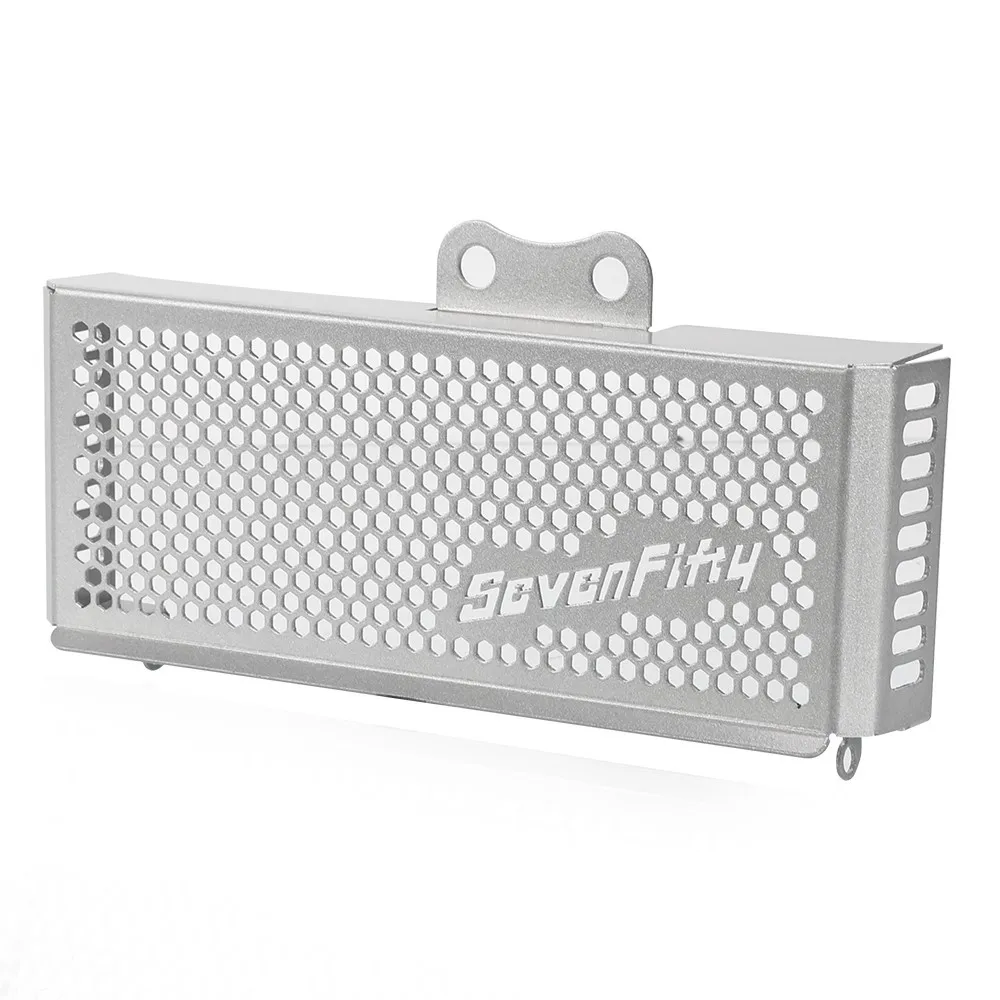 Hurbike-Couvercle de protection pour refroidisseur d'huile de gril, ustensiles de cuisine, Honda CB750, CBexecute, Seven Fifty CB 750, 1992-2003, 2002, 2001, 2000, 1999, 1998