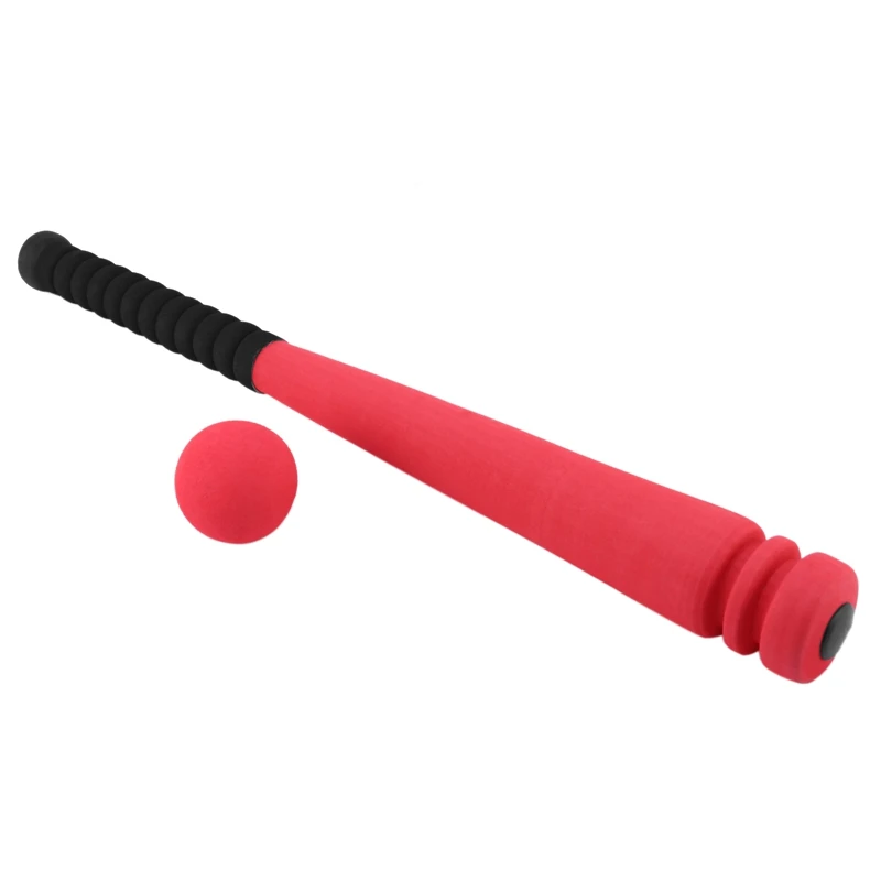 Foam Baseball Bat With Baseball Toy Set For Children Age 3 To 5 Years Old