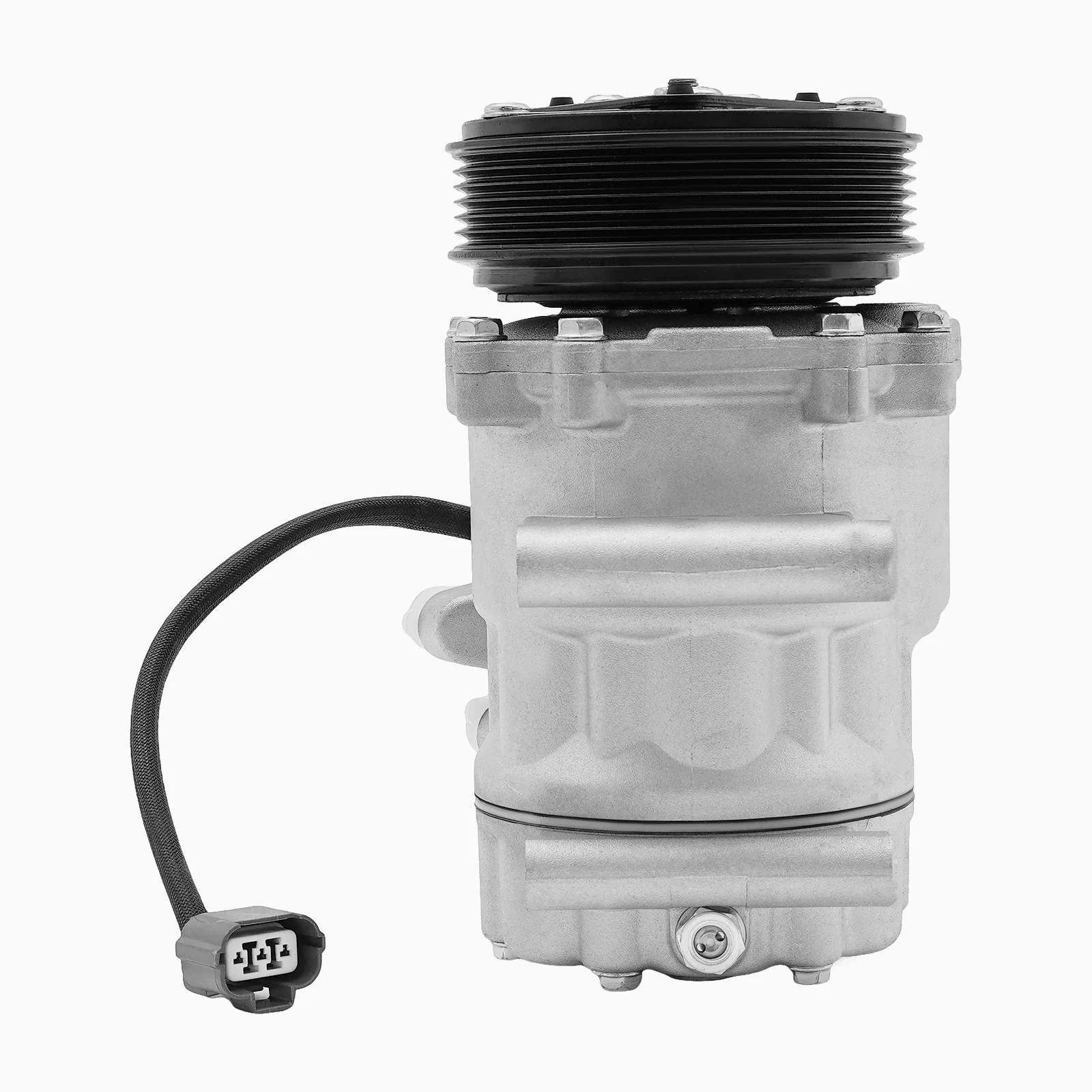 AC-compressor en airco-koppeling voor 07-12 Nissan Sentra L4 2.0L CO 10871C (92600ZE80A)