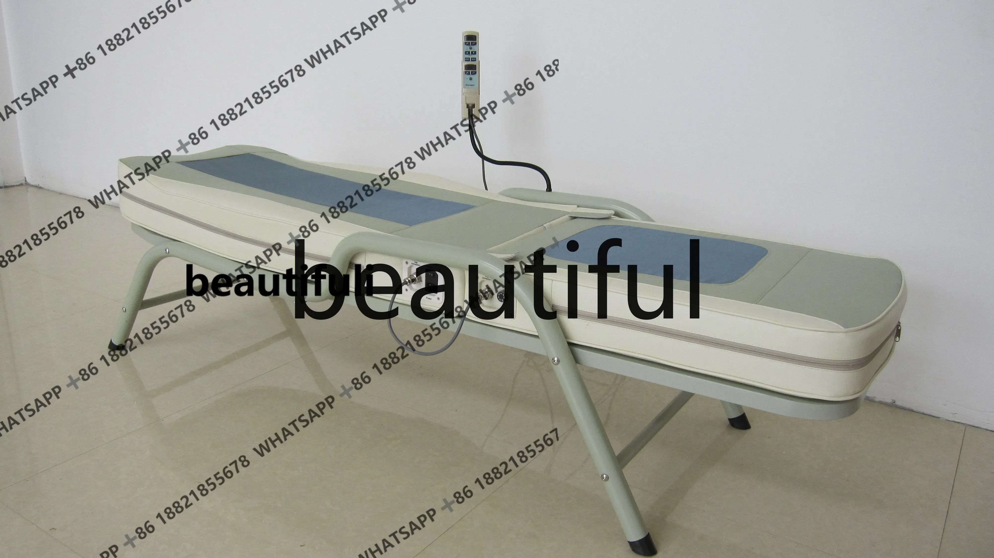 

X Electric, massage bed, massage multi-function body heating, physiotherapy bed