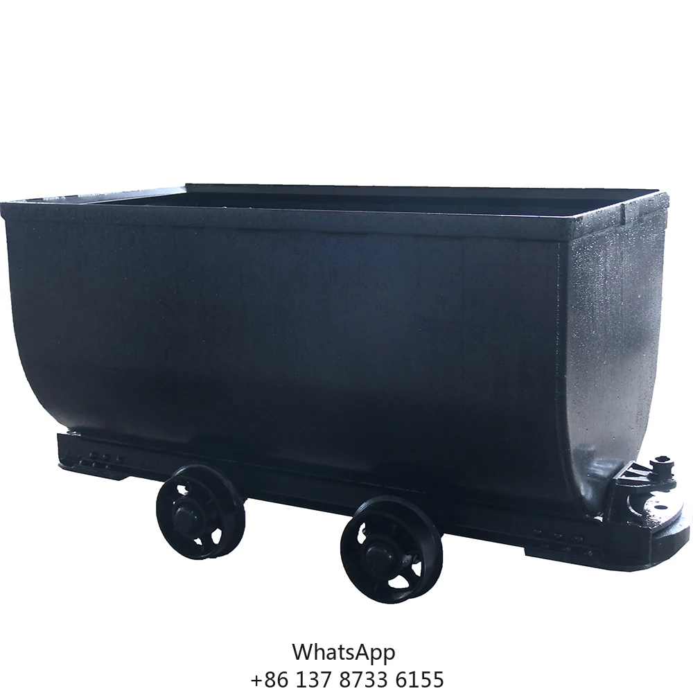 

Cost-Effective Mining Fixed Car With Forged Steel Components For Heavy Duty Ore Transportation