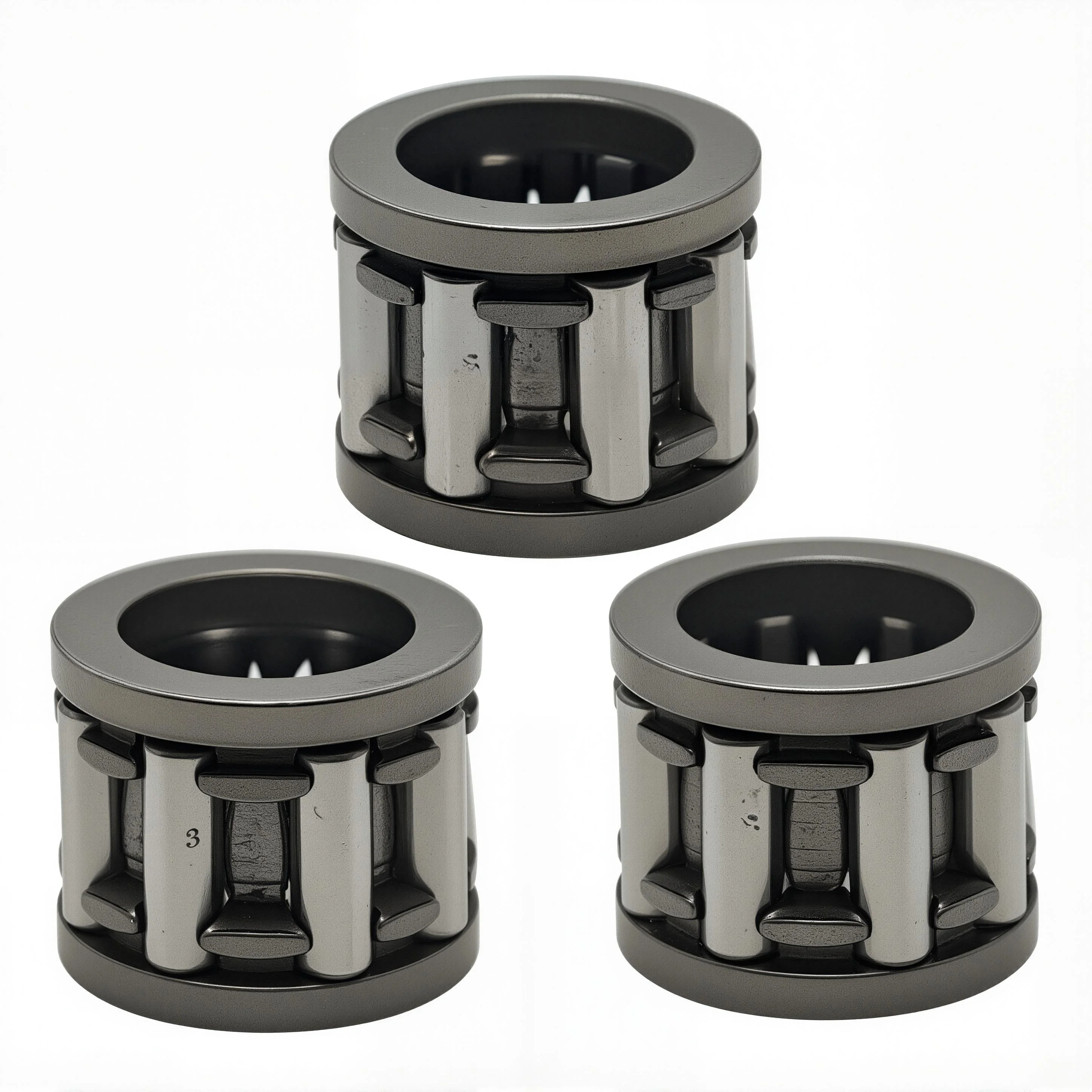 3pcs/lot Clutch Sprocket Bearing Kit For STIHL 034 036 066 064 MS340 MS360 MS660 MS650 MS640 MS 660 Gas Chainsaw 95129332382
