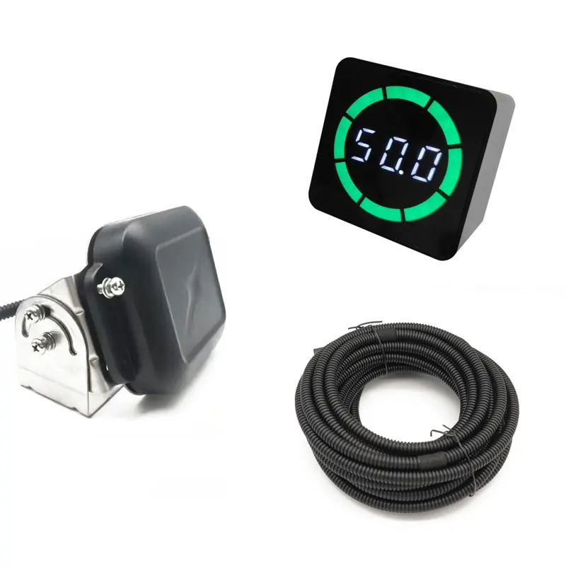 Collision Avoidance System Reversing Alarm Car Revering Aid Parking Sensor System Blind Spot Detection System for Universal Bus