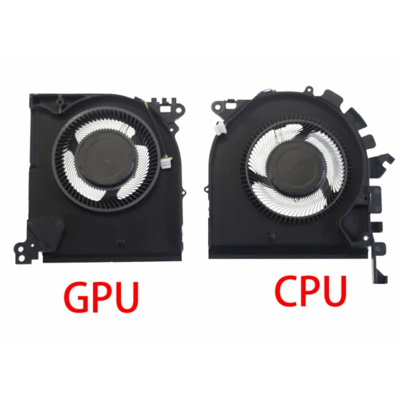 Laptop CPU GPU cooling fan for HP ZBook Studio create G7 G8 zbsg7 zbcg7 HSN-C06C M14877-001