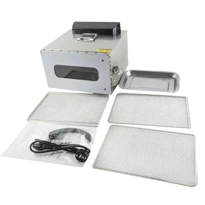 Food Dryer 6 Layers for Home Use to Make Pet Snacks Jerky Fish Dried Fruit Wind Small Dried Fruit Machine