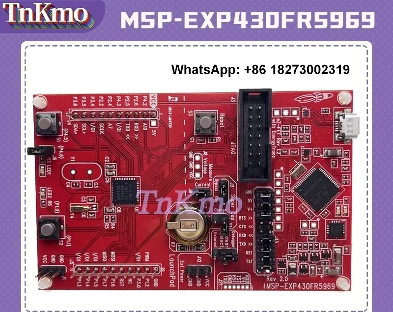 MSP-EXP430FR5969 MS…