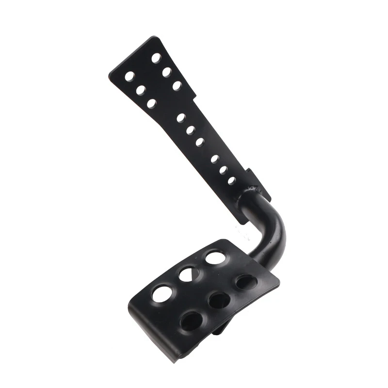 Pedale per auto con cambio automatico per Jeep Wrangler JK 2007-2018 pannello poggiapiedi a pedale morto