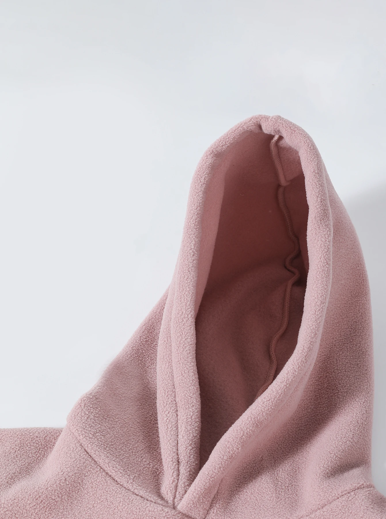 Custom Tag Plain Polyester Autumn Winter Baby Infant Boys Girls Clothes Long Sleeve Hooded Toddler Sweatshirt