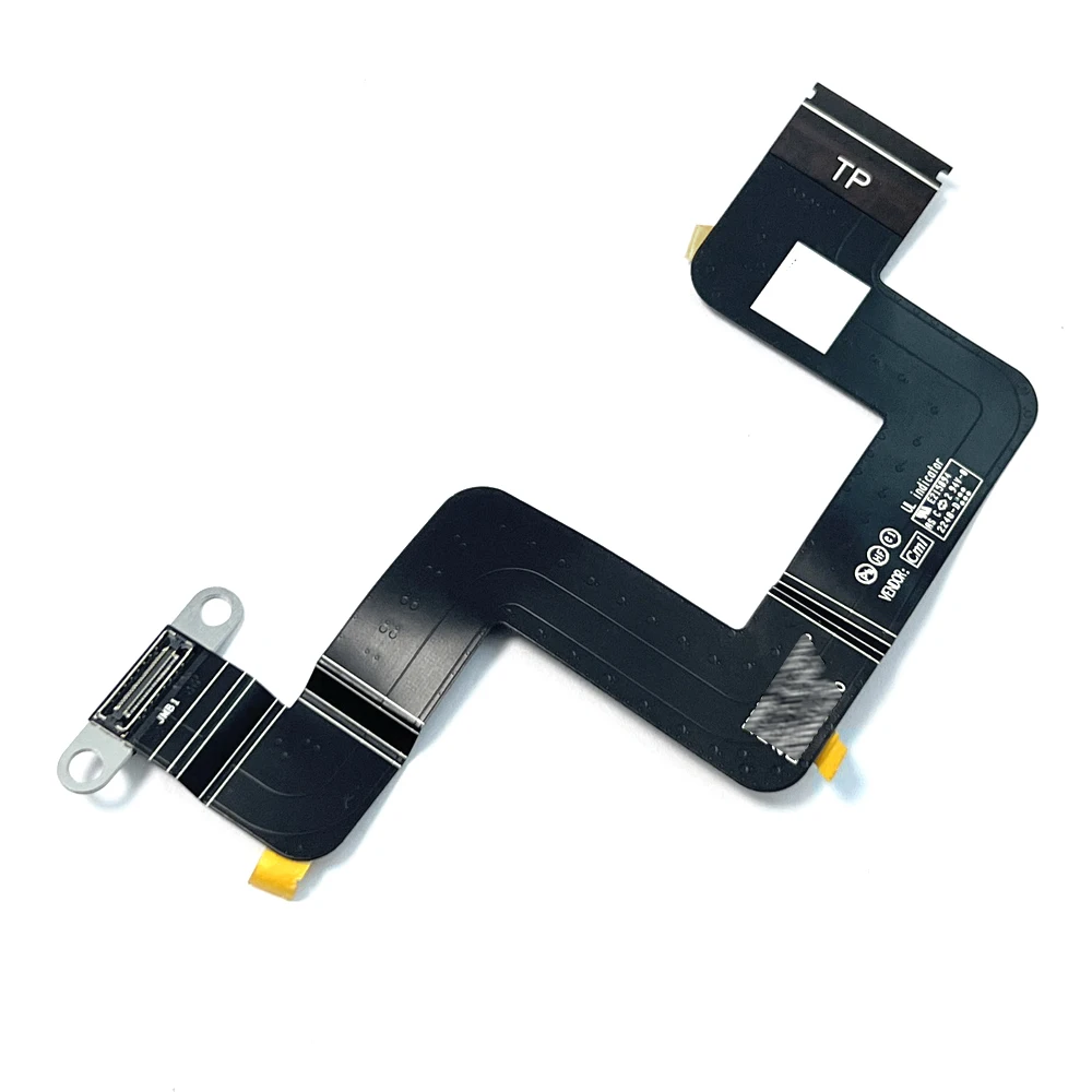 For DELL Precision 16 5680 5690 IDB60 Touchpad Flex Ribbon Connect Cable 0T19XV DA30001VL00 LF-M555P