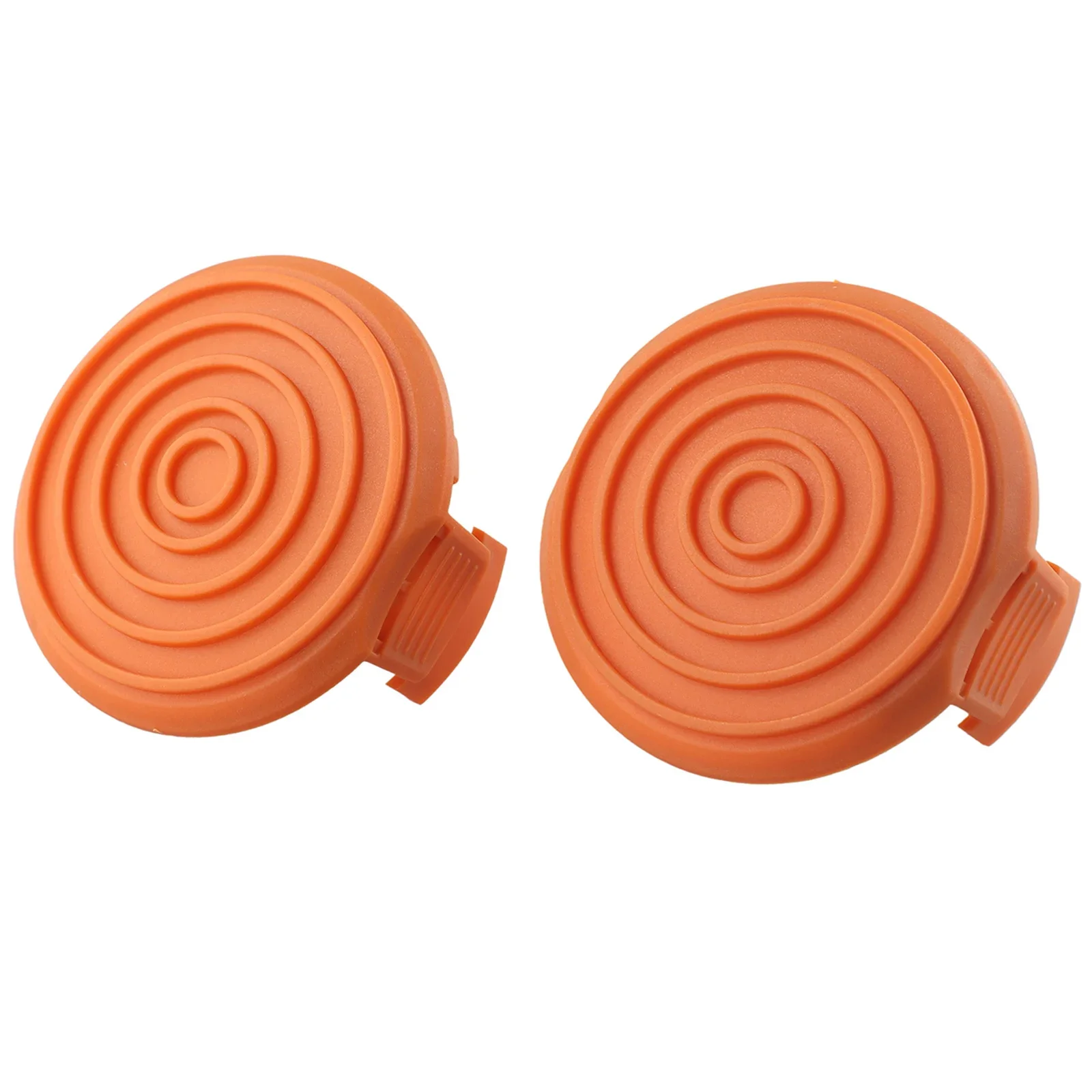 

Accessories Trimmer Spool Cap Accessory Attachment Corded Cover For WORX WA0216 Models Parts Replacement Trimmers Grass