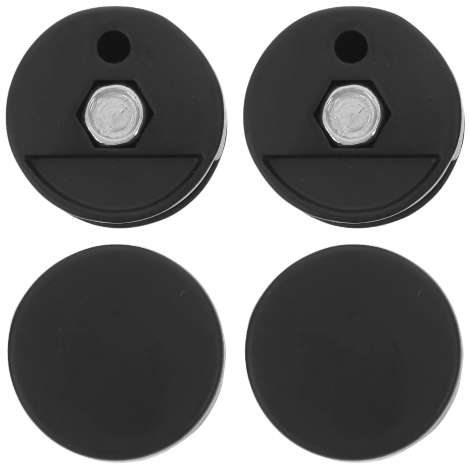 

1 Set Of Clips For Wall Mounting Heavy Duty Hardware Frameless Mirror Mounting Accessories Zinc Alloy Glass Holder Clip Durable