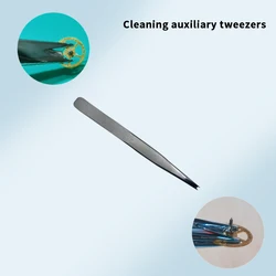 Watch repair tools, auxiliary tweezers, watch maintenance tools, movement wheel system cleaning and maintenance, rust removal of