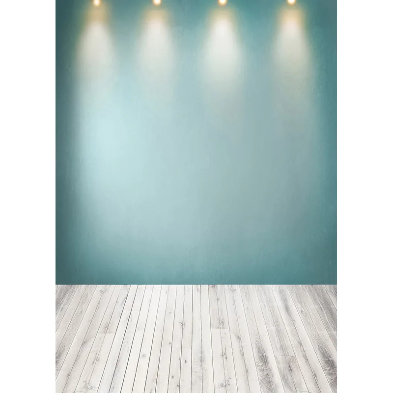 Wood panel Solid Colors Photography Backdrops Props Lights and Shadows Dazzle Portrait Photography Background  WP-04