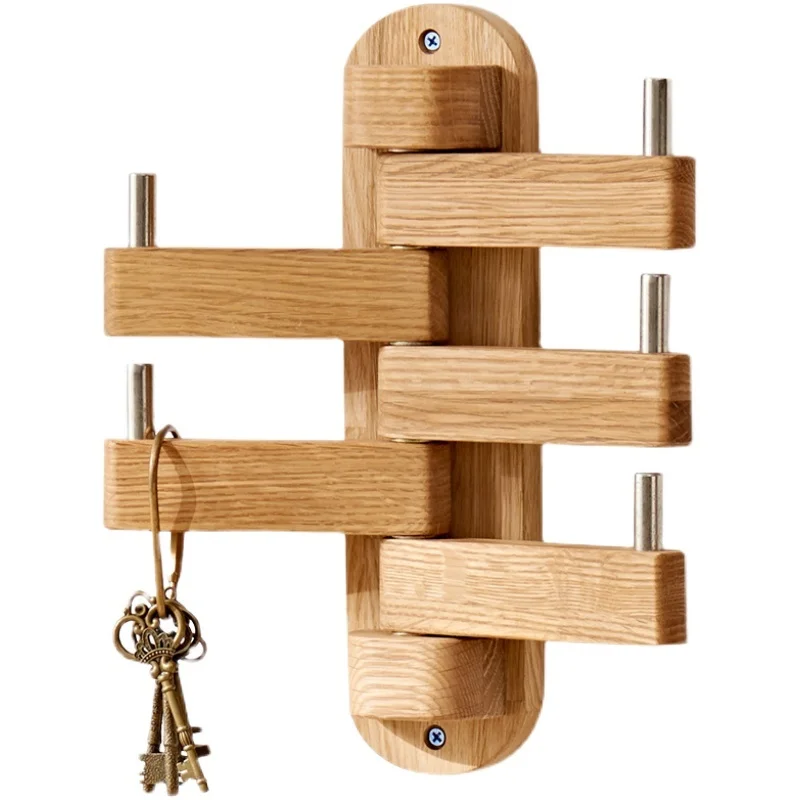 

Wood Modern Coat Rack Hook Office Wall Mount Coat Rack Hanger Clothes Stand Luxury Vintage Wieszak Na Kurtki Home Furniture