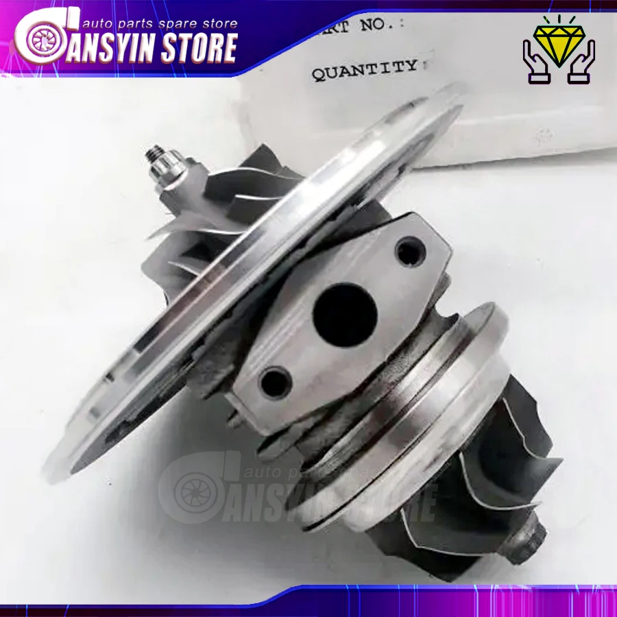 

Turbo Charger Core Turbocharger Cartridge For Isuzu JMC truck E2 JX493ZQ 93HP 736210-5005 736210-0005 1118300SZ