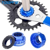 TOOPRE 12 Speed Direct Installation Disc Disassembly Tool M7100/M8100/M9100 XT Tooth Disc Installation Sleeve