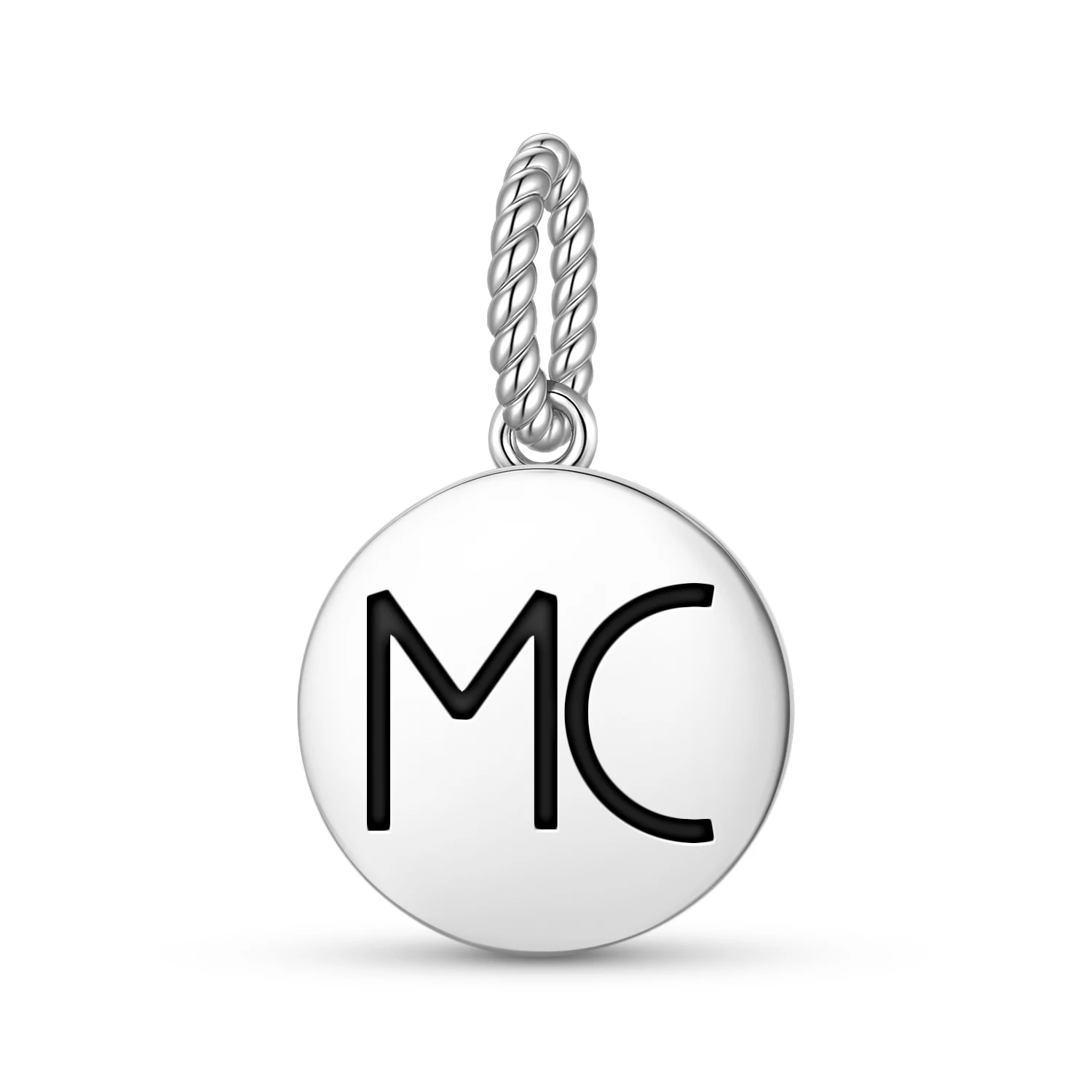 

Midheaven Astrology 925 Sterling Silver Charm Bead DIY Pendant Charm for Bracelet Jewelry Gift
