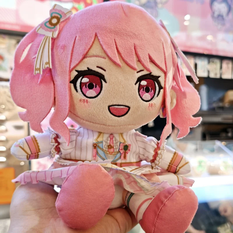Good Smile Company Plush Doll BanG Dream Pastel Palettes Soft Stuffed Anime Character For Anime Fans Multiple Styles Available
