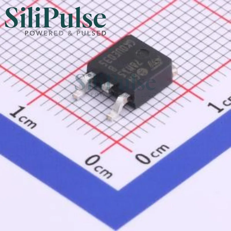 (50-200pcs) L78M15ABDT-TR DPAK 100% Original In Stock (LDO) 35V 500mA 15V