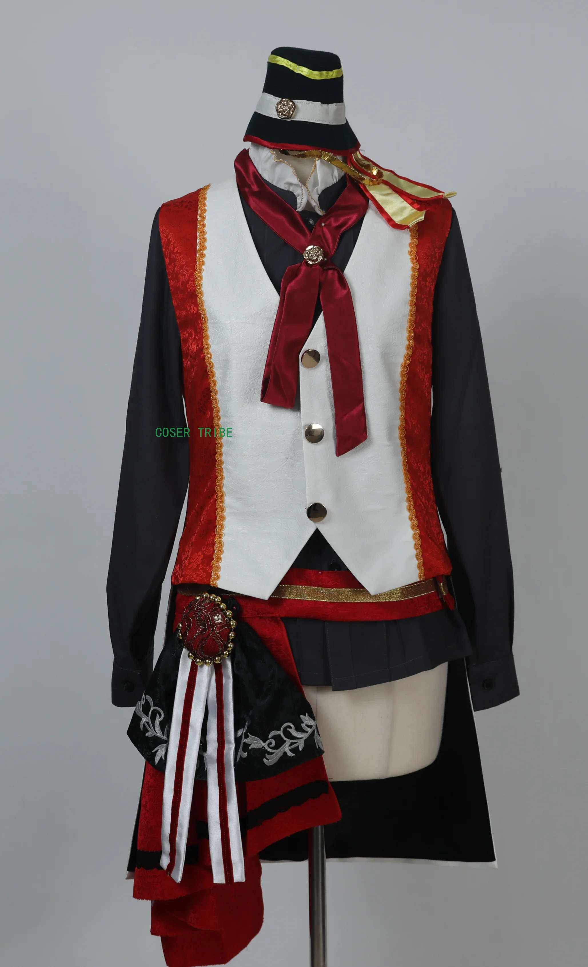 Ensemble Stars! Itsuki Shu Kagehira Mika Victoria Men Cosplay Costume Cos Game Anime Party Uniform Hallowen Play Role Clothes