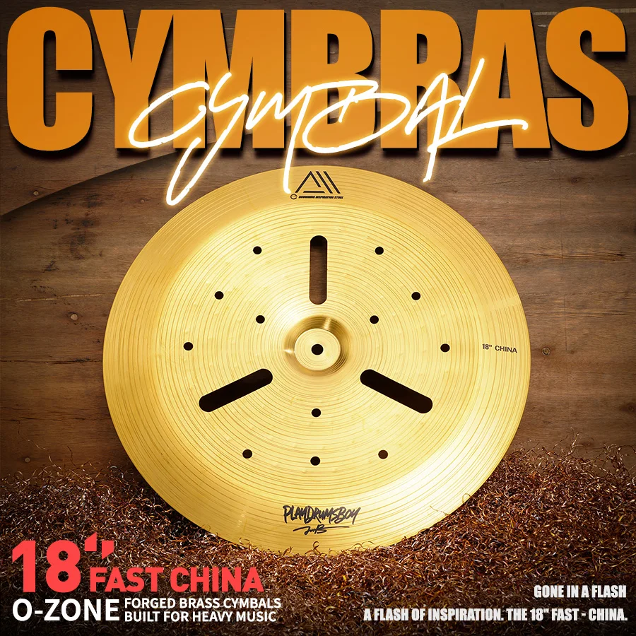 PD Mc100 Bronz Zil Seti 14 16 - Cymbal Hi Hat incelemesi ve fiyatı