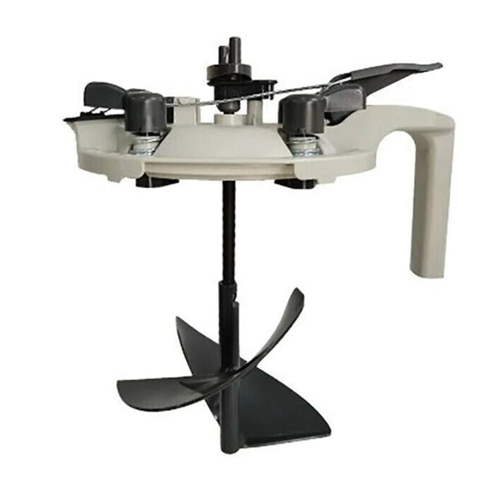 N37R_NL 4L Automotive Paint and Coating Mixing Slurry Cover Stirrer Paint