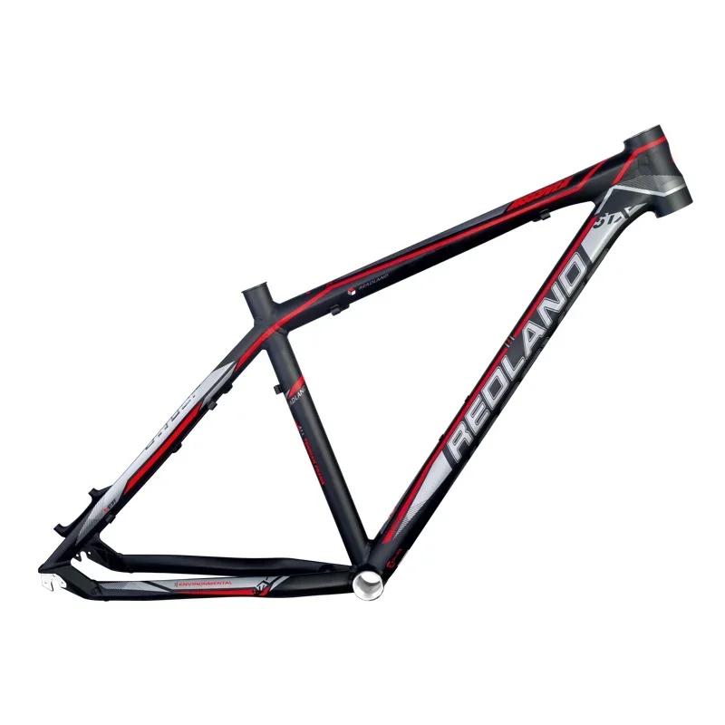 

High quality Bicycle Frame alloy 6065 very light and strong dorp shipping