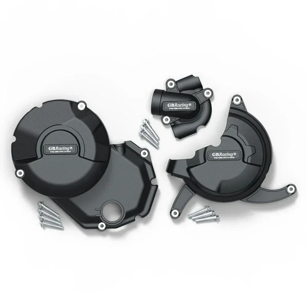 

For Ducati Hypermotard 950 / SP / RVE 2019-2023 Multistrada 950 2019-2022 Motorcycle Engine Protection Cover