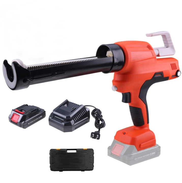 310Ml Capacity Professional High Thrust Silicone Gun Barrel Gun Caulking Gun