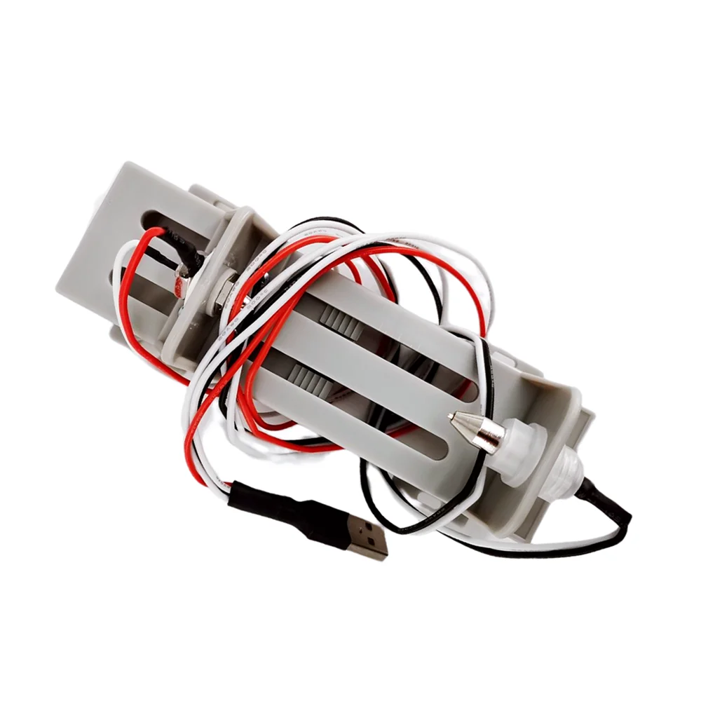 Imagem -03 - Suporte de Teste de Bateria Cilíndrica Suporte de Bateria Colunar Suporte de Bateria Usb Interface de Aviação 18650 26650 Yr1030 Yr1035