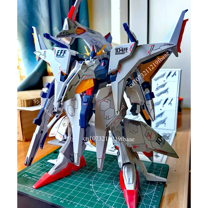 ロボット HG RX-104FF PENELOPE 1/144 In Stock GL Model Penelope HG 1/144 HGUC RX-104FF Assembly Model