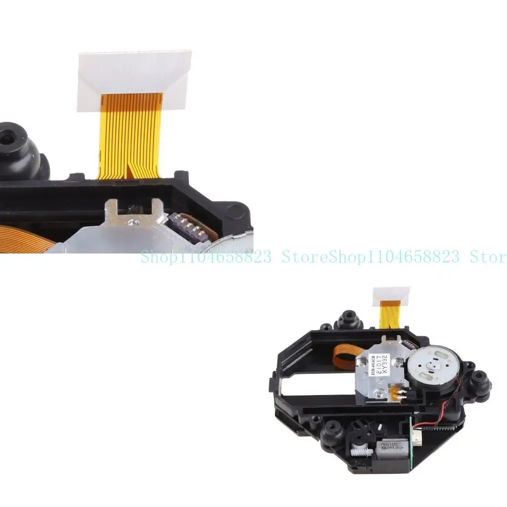 

652F Game Machine Parts Lens Optical Lens for PS1 Replacement KSM-440ACM Game Console