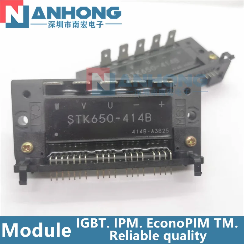 Módulo STK650-414B Melhor qualidade