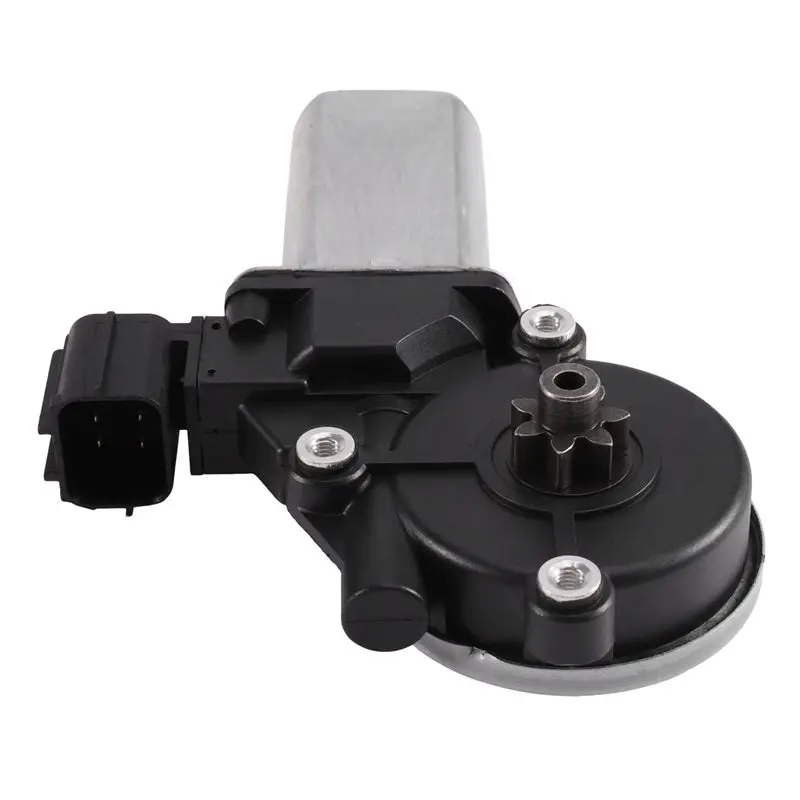 Reliable-For Nissan Versa Versa Note Micra K13 2012-2019 Compatible 6 Pin Power Window Lift Motor OE Number 80731-1HL1A 807311HL