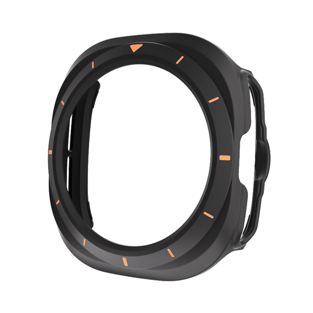 Estojo protetor para Samsung Galaxy Watch, rígido PC Bumper, sem filme de tela, acessórios de capa, ultra, 47mm