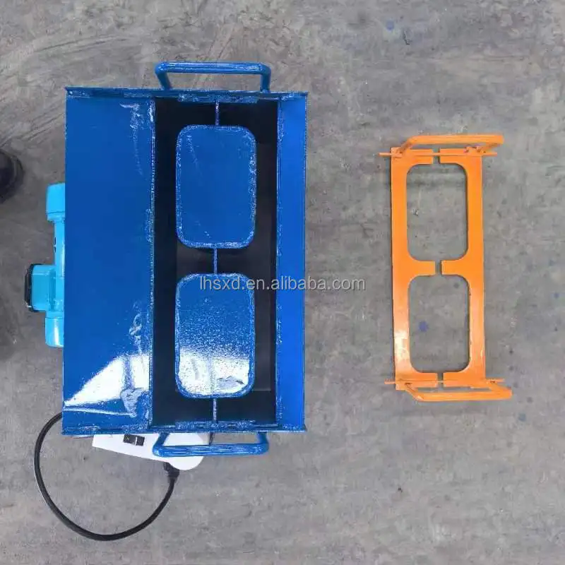 Small Manual Electric Brick Making Machine