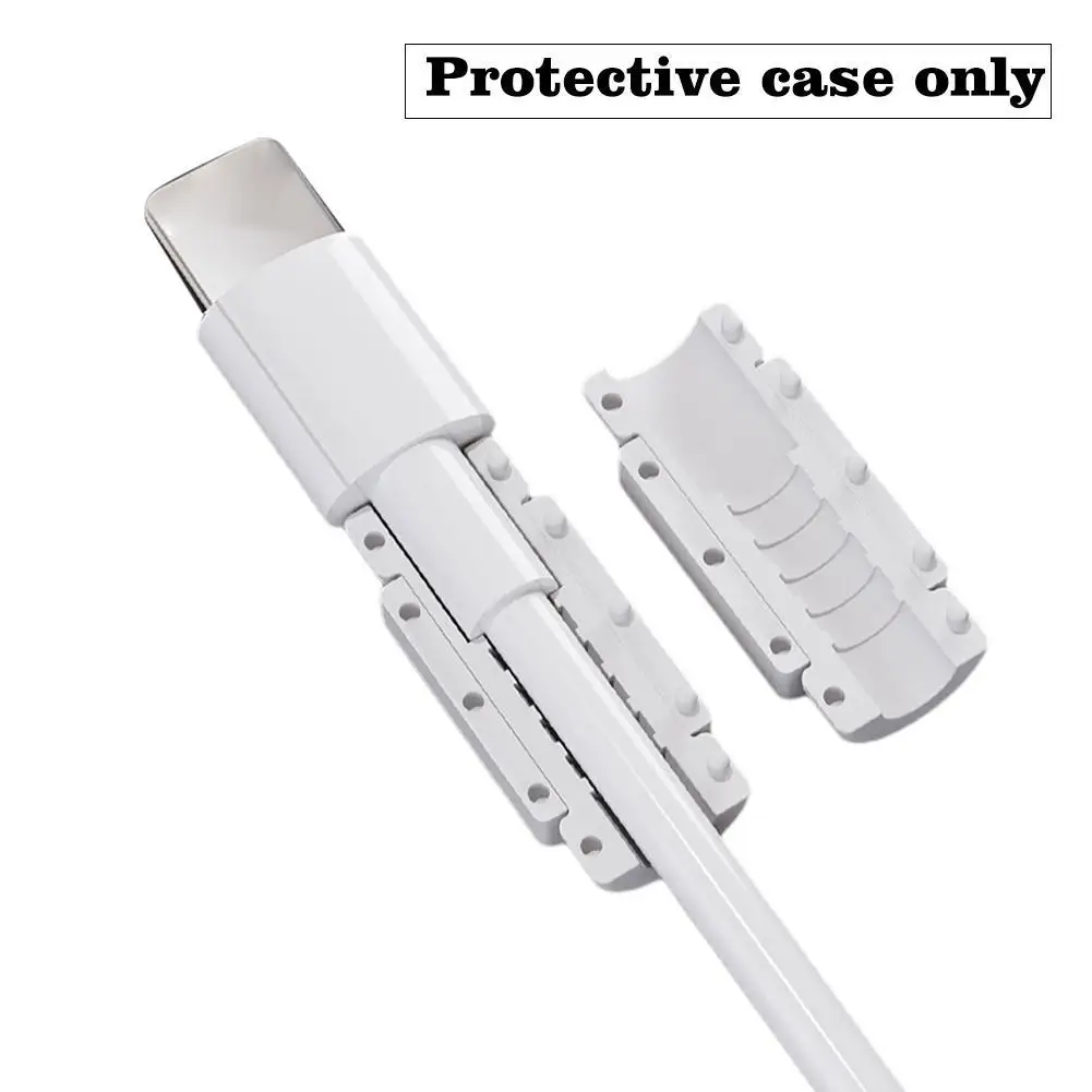 Data Cable Protection Cover Charger Protection Cable Protection Rope Shell Comprehensive Protection Flexible Design