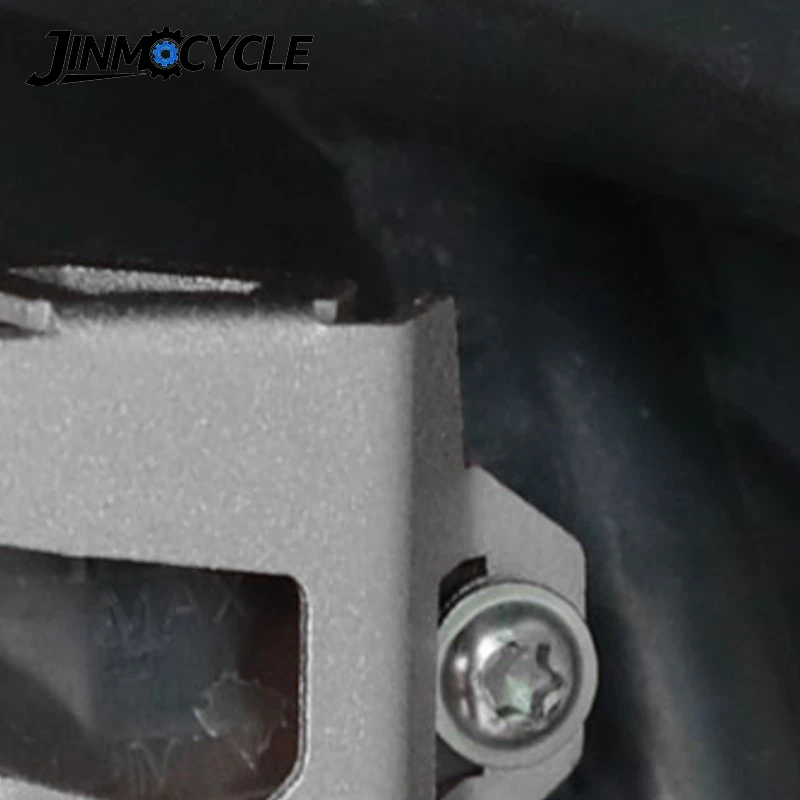 

For BMW F800GS F700GS F650GS F700 F800 GS Motorcycle Side Rear Brake Fluid Reservoir Guard Cover Protector F 800 700 650 GS