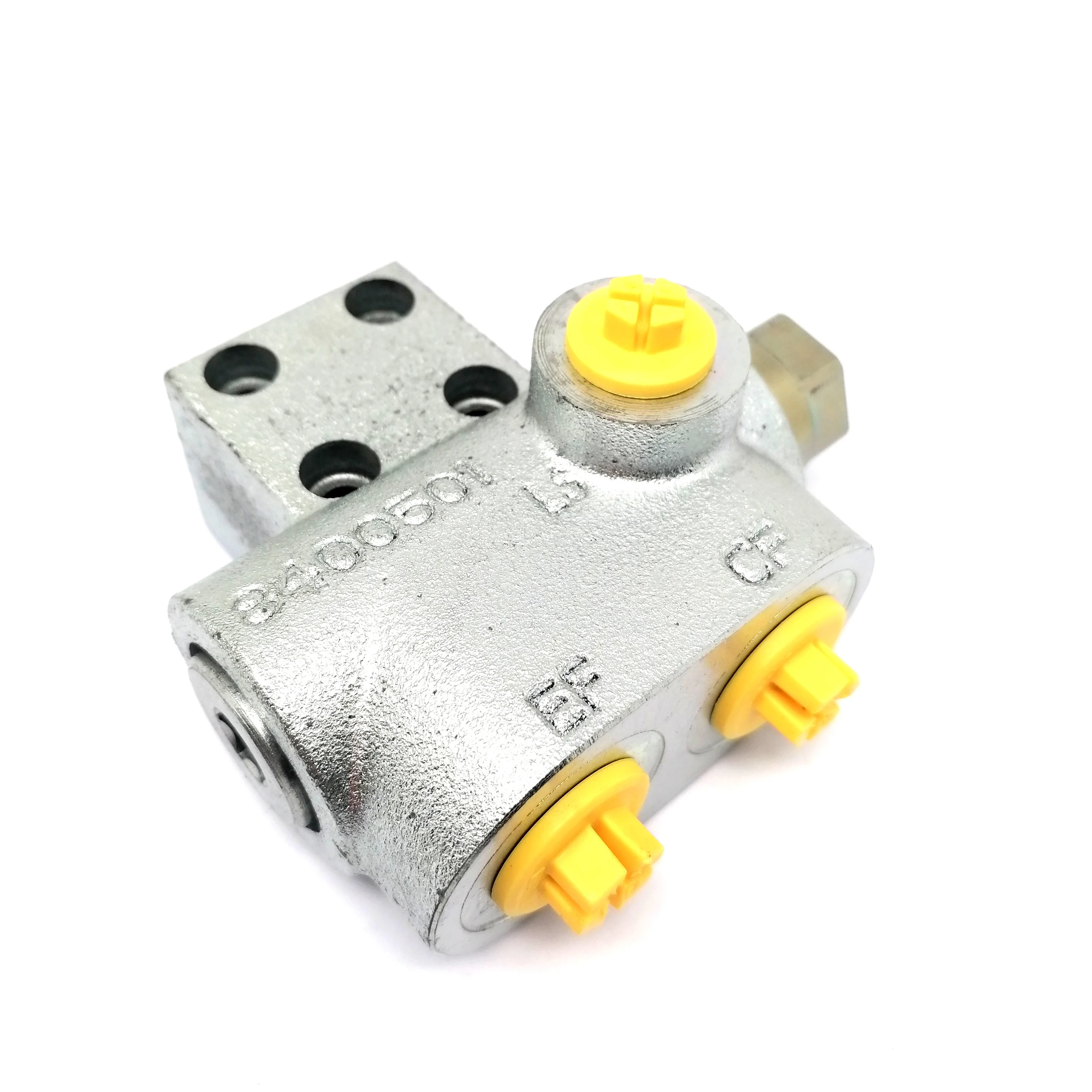 

Оригинальный гидравлический клапан приоритетного управления Linde 0009443042 для вилочных погрузчиков, запчасти для оборудования по обработке материалов