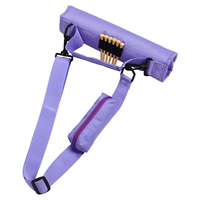 1PC Golf Club Bag Portable Mini Travel Case Ball Bag Grip Design Durable Polyester Kids Men Golf Practice Bags