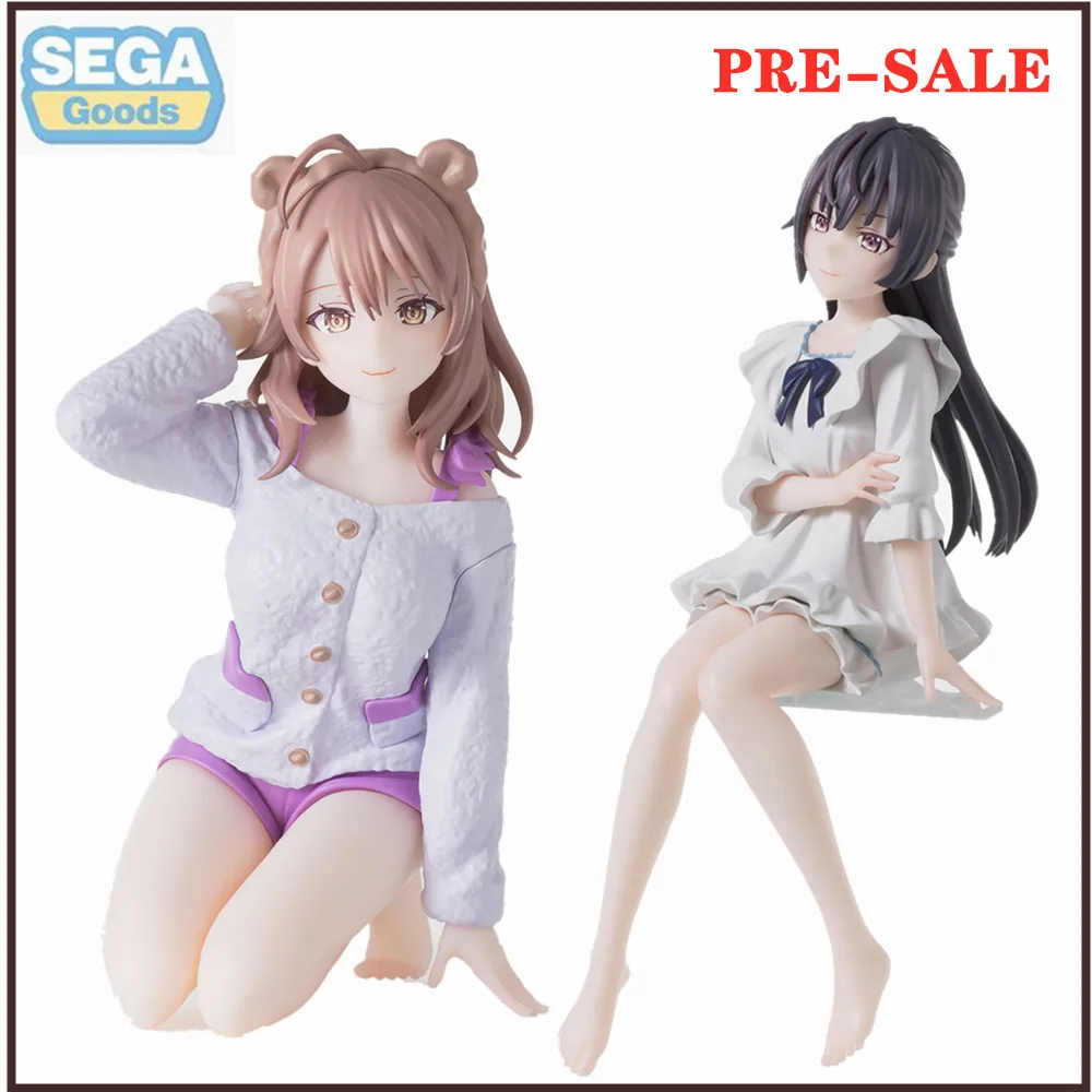 Anime Figure Sega Alya Sometimes Hides Her Feelings in Russian ROSHIDERE CHOKONOSE PM FIGURE YUKI MASHA PVC Action Toys Figurine