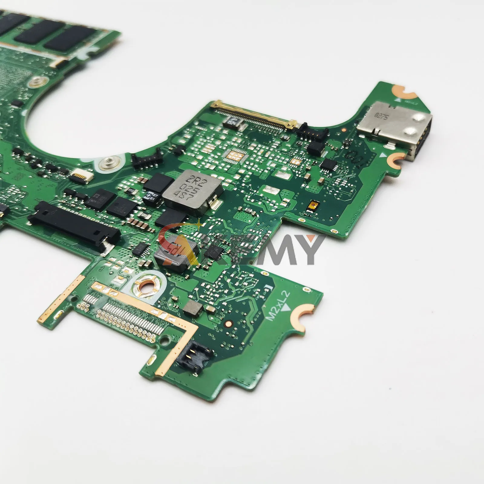 DA0X3CMBAF0 اللوحة الأم للكمبيوتر المحمول HP Spectre X360 14-EA مع i5 i7 11th Gen CPU 8GB 16GB RAM M26865-601 100% تم اختبارها بالكامل