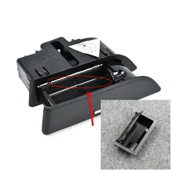Apply to Passat B6 B7L CC rear ashtray core car ashtray ashtray bucket liner plate 3AD 857 414