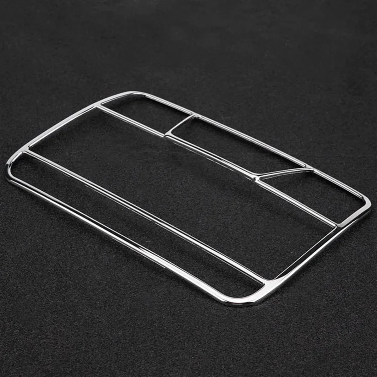 Reading Light Cover Trim Frame Ceiling Lamp Cover Trim Frame for Mercedes Benz C/GLC/E W205 X253 W213 Car Accessories