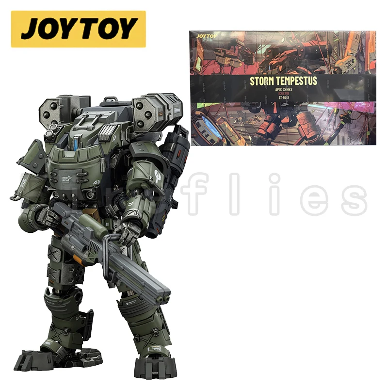 1/25 JOYTOY Action Figure Dark Source APOC Series Bedrock Standard