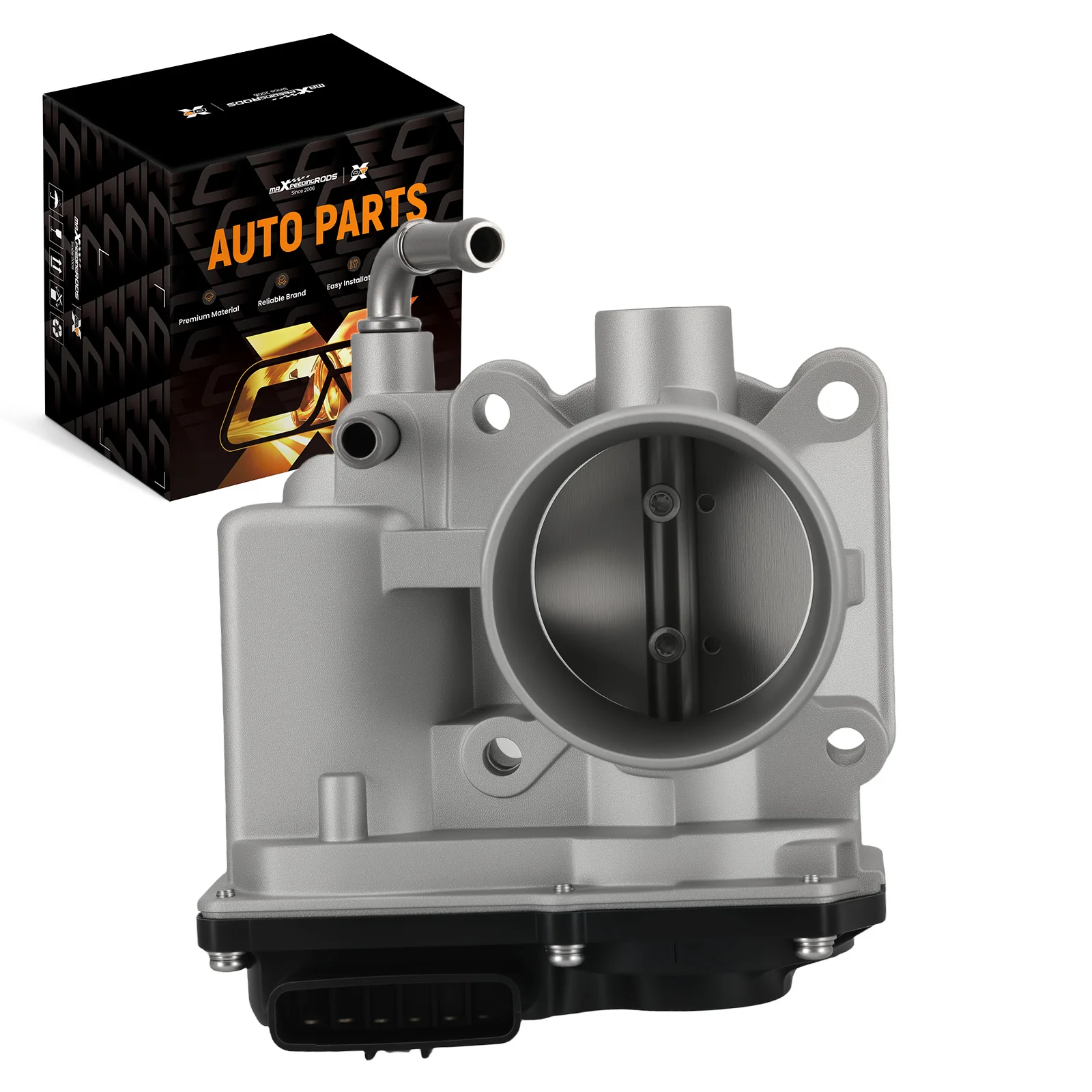 Throttle Body For Nissan Versa Note 2014-2019 Versa 1.6L 2012-2019 16119-3AN0D