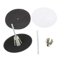 1Pc Spool Thread Stand Tray Accessories wire tray/sponge/pole/line claw Industrial Sewing Machine Overlocker Parts