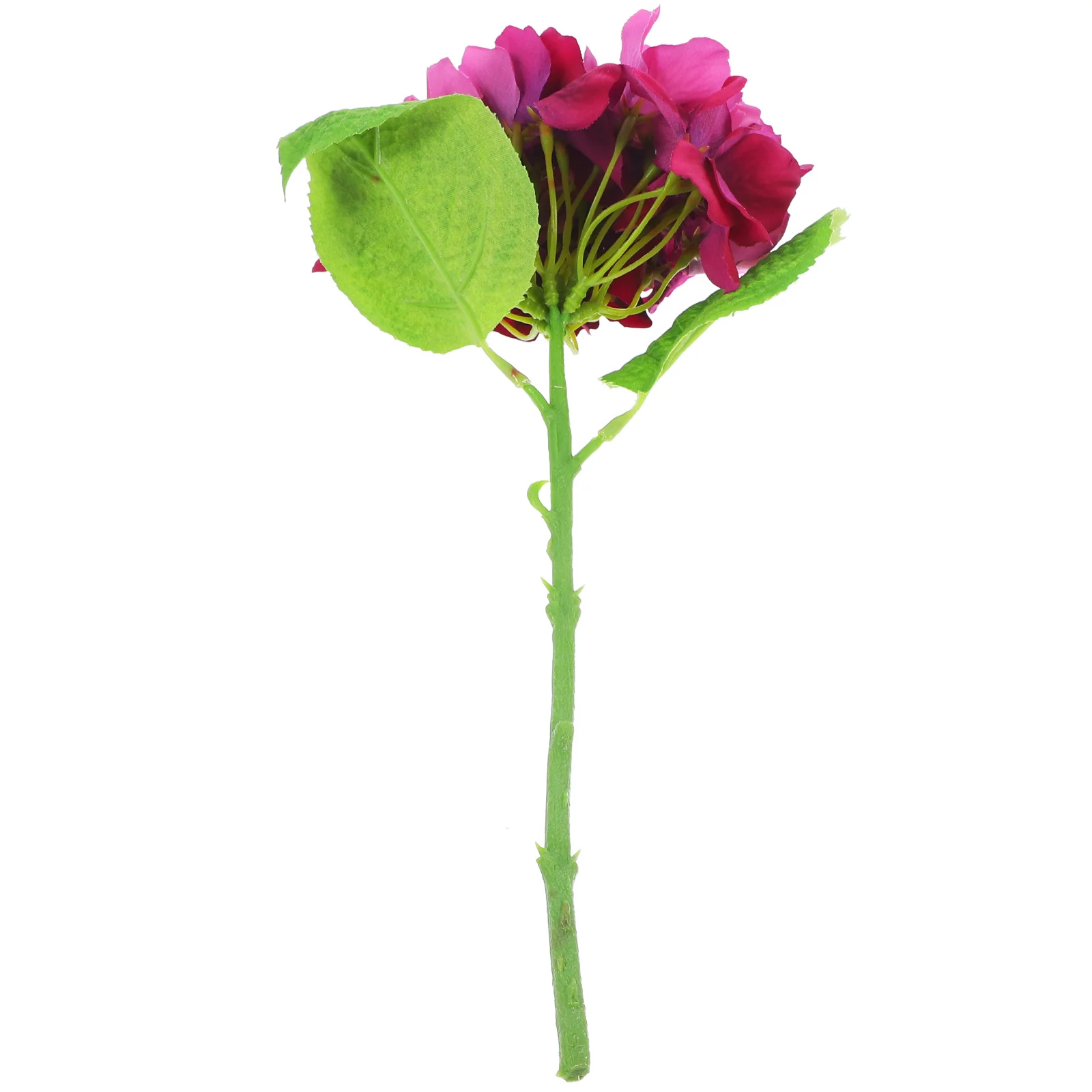 

Artificial Hydrangea Flowers Real Touch Lifelike Faux Flower Arrangements For Wedding Party Home Decor Centerpiece